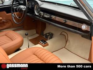 Image 14/15 of Lancia Flaminia Coupe Pininfarina 3B (1964)