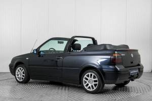 Bild 6/50 von Volkswagen Golf IV Cabrio 1.8 (2001)