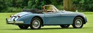 Immagine 18/50 di Jaguar XK 150 3.4 S DHC (1958)