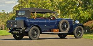 Afbeelding 13/50 van Rolls-Royce Phantom II (1930)