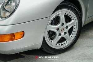 Bild 11/25 von Porsche 911 Carrera (1997)