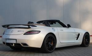 Bild 7/26 von Mercedes-Benz SLS AMG GT Roadster &quot;Final Edition&quot; (2014)