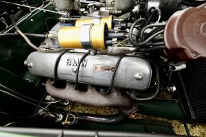 Image 19/50 of Frazer Nash Continental (1957)