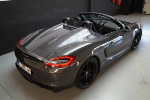 Image 6/50 of Porsche Boxster Spyder (2016)