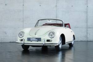 Bild 17/50 von Porsche 356 A 1600 Speedster (1958)