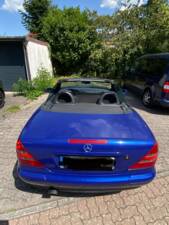 Afbeelding 2/5 van Mercedes-Benz SLK 200 (1999)