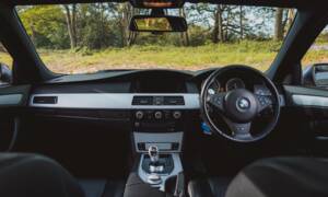 Immagine 4/35 di BMW M5 Touring (2007)