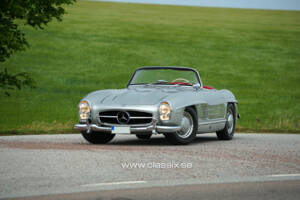 Bild 13/26 von Mercedes-Benz 300 SL Roadster (1957)
