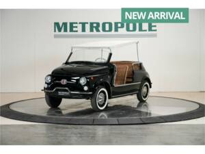 Image 1/41 de FIAT Ghia 500 Jolly (1973)