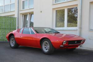 Afbeelding 3/30 van De Tomaso Mangusta (1970)