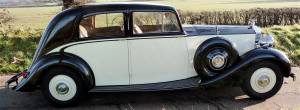 Bild 11/50 von Rolls-Royce Wraith (1939)