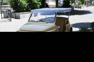 Bild 3/50 von FIAT Ghia 500 Jolly (1970)