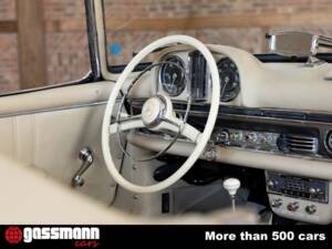 Imagen 8/15 de Mercedes-Benz 300 SL Roadster (1962)