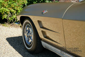 Imagen 38/50 de Chevrolet Corvette Sting Ray (1963)