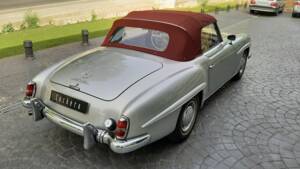 Image 7/13 of Mercedes-Benz 190 SL (1957)