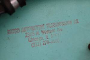 Bild 50/50 von Ford Thunderbird (1955)