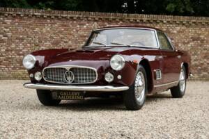 Image 1/50 de Maserati 3500 GT Touring (1961)