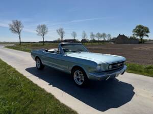 Bild 60/99 von Ford Mustang 289 (1965)