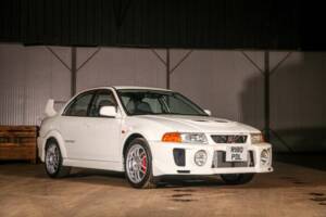 Immagine 14/50 di Mitsubishi Lancer Evolution V (1998)