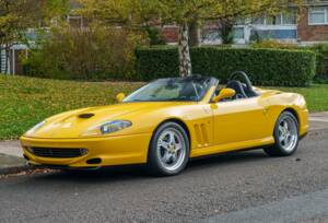 Bild 1/30 von Ferrari 550 Barchetta (2001)