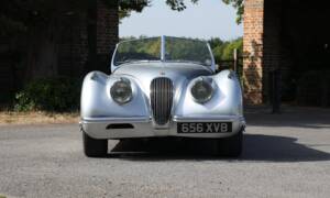 Bild 6/34 von Jaguar XK 120 SE OTS (1953)