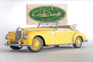 Imagen 2/45 de Mercedes-Benz 300 S (1953)