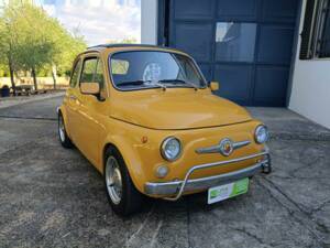 Immagine 9/44 di Abarth Fiat 595 (1971)