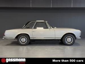 Afbeelding 5/15 van Mercedes-Benz 230 SL (1964)