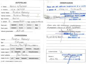 Imagen 70/72 de Austin-Healey 100/6 (BN4) (1957)