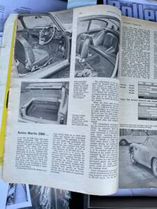 Bild 98/100 von Aston Martin DB 6 Vantage (1965)