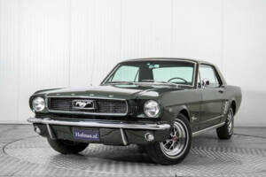 Immagine 3/50 di Ford Mustang 289 (1966)