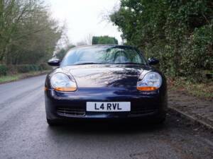 Image 2/18 of Porsche Boxster (1997)