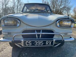 Bild 33/70 von Citroën Ami 6 Berline (1964)