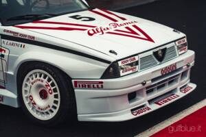 Imagen 67/81 de Alfa Romeo 75 1.8 Turbo (1990)