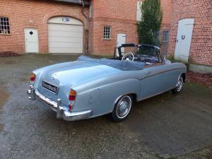 Mercedes-Benz 220 S Cabriolet (W 180) 1958