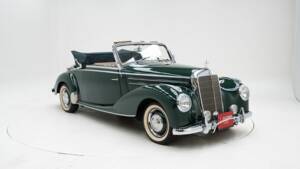 Bild 9/15 von Mercedes-Benz 220 Cabriolet A (1951)