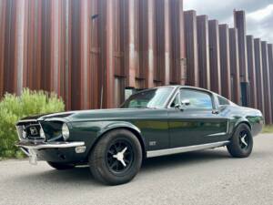 Image 14/49 of Ford Mustang GT 390 (1967)