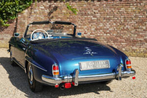 Imagen 18/50 de Mercedes-Benz 190 SL (1960)