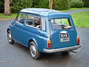 Image 6/35 of FIAT 500 Giardiniera (1966)