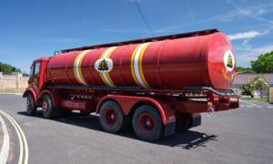 Bild 3/42 von AEC Mammoth Major Tanker (1954)