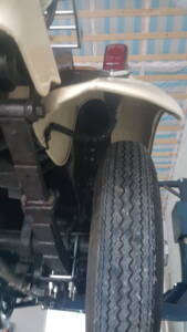 Image 46/52 of MG TD (1953)