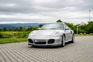 Bild 4/20 von Porsche 911 Turbo (2001)