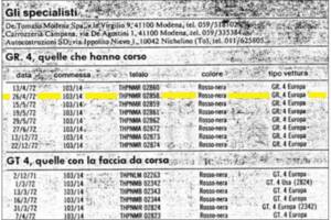 Bild 13/24 von De Tomaso Pantera GT4 (1972)