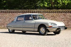 Imagen 30/50 de Citroën DS 20 Pallas (1971)