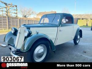 Image 1/15 of DKW Meisterklasse (1936)