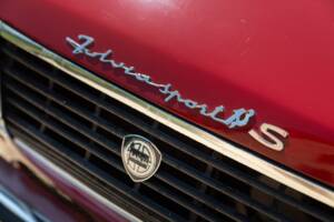 Bild 22/50 von Lancia Fulvia Sport 1.3 S (Zagato) (1971)