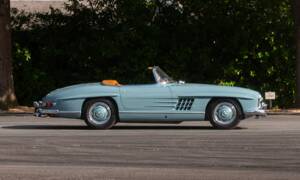 Image 2/50 of Mercedes-Benz 300 SL Roadster (1957)
