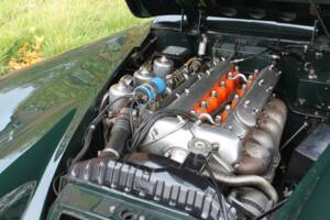 Immagine 6/20 di Jaguar XK 150 3.4 S OTS (1959)