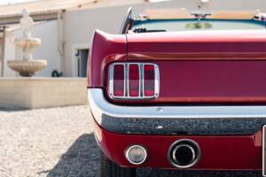 Bild 5/18 von Ford Mustang 289 (1966)