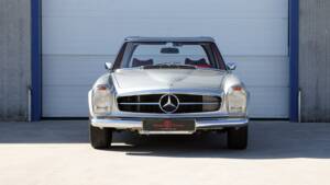 Bild 8/70 von Mercedes-Benz 280 SL (1967)